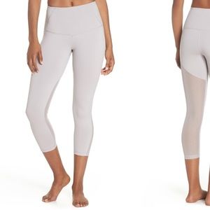 Zella high-waist leggings - never worn NWOT